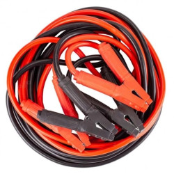 Kable przewody rozruchowe elastyczne + pokrowiec 1500A 2x6m AMIO