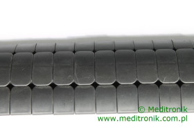 Wąż kablowy "Kabelschlange" PRO do prowadzenia kabli na podłodze, c