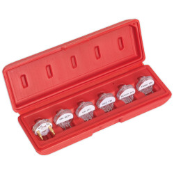 Sealey VS213 Noid Light Set 6pc