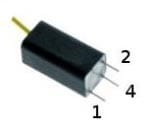 STROB-TR1 Transformator zapłonowy do palnika stroboskopowego