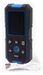 Wykrywacz drewna, metalu, napięcia GETFORT GF-518