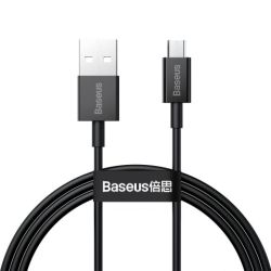 KABEL USB MICRO 1M BASEUS CZARNY
