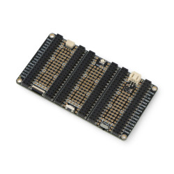 Proto Tripler PiCowbell - płytka prototypowa do Raspberry Pi Pico/PicoW - STEMMA QT/Qwiic - Adafruit 5967