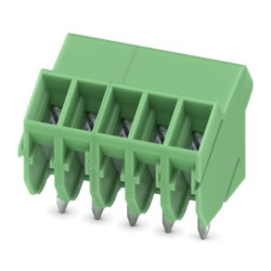 Klucz polaryzacyjny 5 -pinowe raster 3.5mm Lutowanie falowe Żeński Phoenix Contact