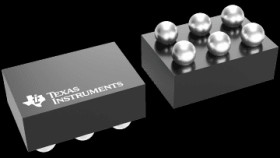 1600-mA, High-Efficiency Step-Down Converter optimized for small solution size