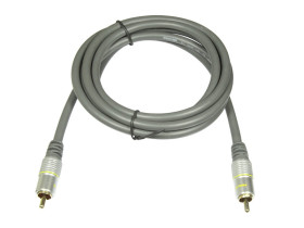 Kabel 1RCA-1RCA 5m PROLINK Exclusive TCV3010