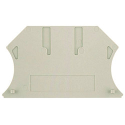 Weidmuller 1608740000-1 ZAP/TW 1 Compatible with ZDU ZPE 2.5 ZTR 2.5