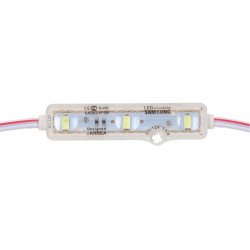 Moduł LED 3 x 5730 biała...