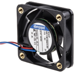 Wentylator osiowy 24 V DC DC 40 x 40 x 10mm 800mW 8m³/h 22.1dB