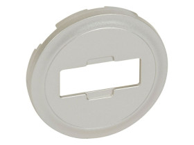 CELIANE Plakietka do gniazda sub d 9 tytanowa 068515 LEGRAND