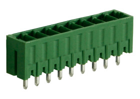 Klucz polaryzacyjny 9-pinowe raster: 3.5mm -rzędowe RS PRO Przepust Męski 10.0A 200.0 V.