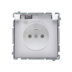 BASIC biały BMGZ1B.01/11a Gn.IP44 KONTAKT kl.dym