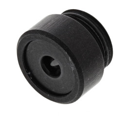 Soczewka laserowa 100° Trzpień 3mm