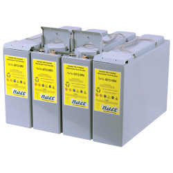 Haze HZB12-150FAVO 12V 150Ah AGM Front Access Battery