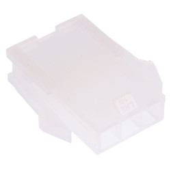 3 Way 4.2mm Mini-Fit Male Housing Connector