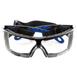 Draper Expert 02939 Clear Anti-Mist Glasses