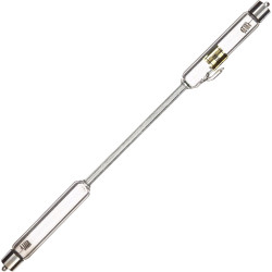 Eisco PH1196B3 - Spectrum Tube - Helium - 260mm Length