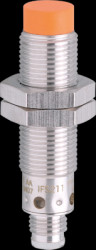 Inductive sensor, PNP, flush mounting M12, not flush, 1 Form A (N/O), 36 V (DC), 100 mA, IFS211