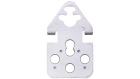 Uchwyt Montażowy Na Ścianę 100Kg (4 Sztuki) 036404