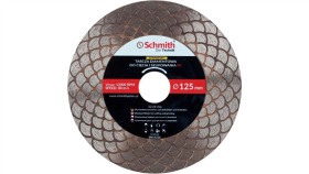 Tarcza Diamentowa 125 Do Cięcia Szlifowania Rc Z Redukcją Kąt 45 St. Schmith