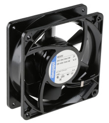 ebm-papst Zestaw wentylatorów osiowych 4000 N 230 V ac 19 W 160 m³/h 46 dBA IP20 119 mm 119 mm 38 mm