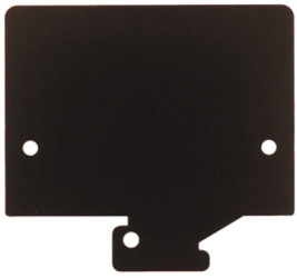 Separating plate for connection terminal, 0474700000