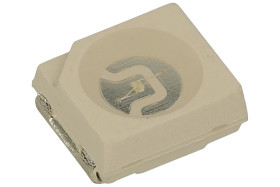 Dioda LED; A-3528U51GC-S1-13; 3528 (PLCC2); zielony; Światłość: 550÷700mcd; 120°; przezroczysta; 3,2V; 20mA; powierzchniowy (SMD