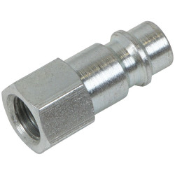 Sealey AC89 PCL Screwed Adaptor Female 1/8&quot;BSP