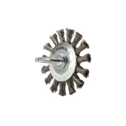 BROSSE CIRCULAIRE TORSADEE DIAMETRE 70 S