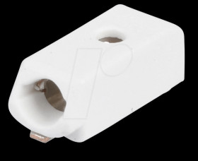 2059-301/998-403 SMD-pcb-terminal, 1-pole, RM 3 mm, white