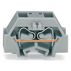 Podkładka termiczna WAGO poziomy: 4 16AWGZacisk klatkowy 260