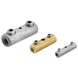 HellermannTyton 380-04015 LVK-C Heatshrink 16-55mm 1pc with Connectors