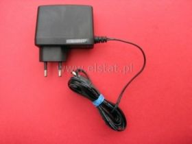 Zasilacz impulsowy 12V 0,5A (+) 2,1/5,5