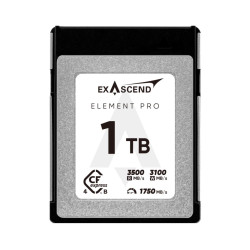 Element Pro 1TB CFE Card