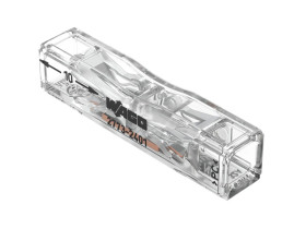 Złączka instalacyjna WAGO 2773-2401 przelotowa