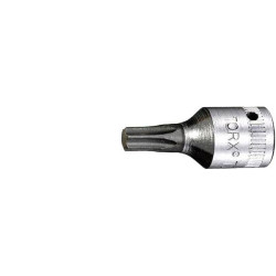 Stahlwille 44 KTX T 30 01350030 Star Socket Bit T 30 1/4" (6.3 mm)
