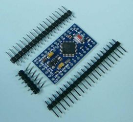 MODUŁ PRO MINI ATMEGA 328P-AU ARDUINO