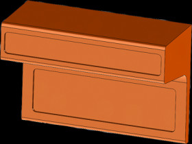 Control kit, orange for 3RT2.2, 3RT2926-4MC00