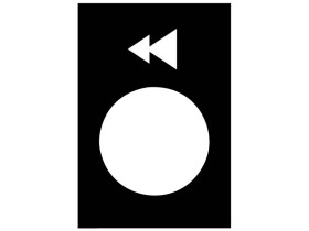 Etykieta wymiary 30X40mm czarna ZB2BY2906 SCHNEIDER ELECTRIC