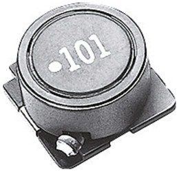 Cewka indukcyjna drutowa SMD 68 μH ±20% Idc 2.4A, rdzeń ferrytowy