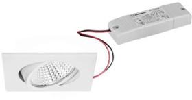 Oświetlenie wewnętrzne LED Brumberg 33292073 33292073 12 W