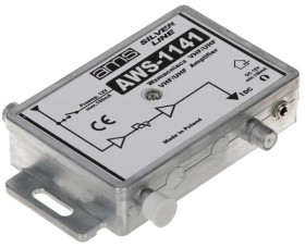 Wzmacniacz antenowy AWS-1141 AMS