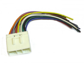 Złącze samochodowe Hyundai kable