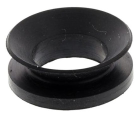 Uszczelka, materiał Guma nitrylowa, 5.5mm, Ø zew 15.5 → 17.5mm, RS PRO