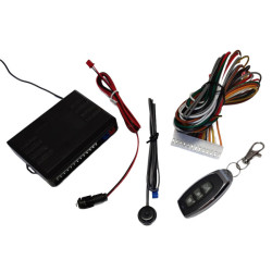 Sterownik zamka centralnego LT46 LT460 uniwersalne LKT208