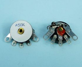 R-12-A50k LOG.POJ.Z WYŁ.POTEN.