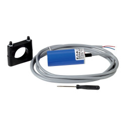 Czujnik zbliżeniowy Pojemnościowy 25 mm Eaton Wpuszczany 10 → 30 V DC długość 80mm Gładki