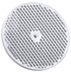 Reflector, Ø 80 mm for reflecting light barrier, E20005