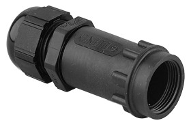 Obudowa złączy Souriau Sunbank by Eaton 16 Tworzywo sztuczne Proste