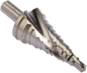 Wiertło Wiertło stopniowe od 7mm do 32.5mm EXACT 11-stopniowe HSS